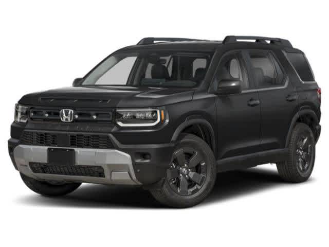 Thumbnail: 2026 Honda Passport - 1