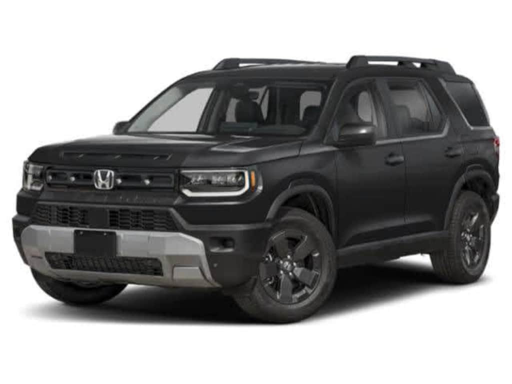 New 2026 Honda Passport RTL SUV