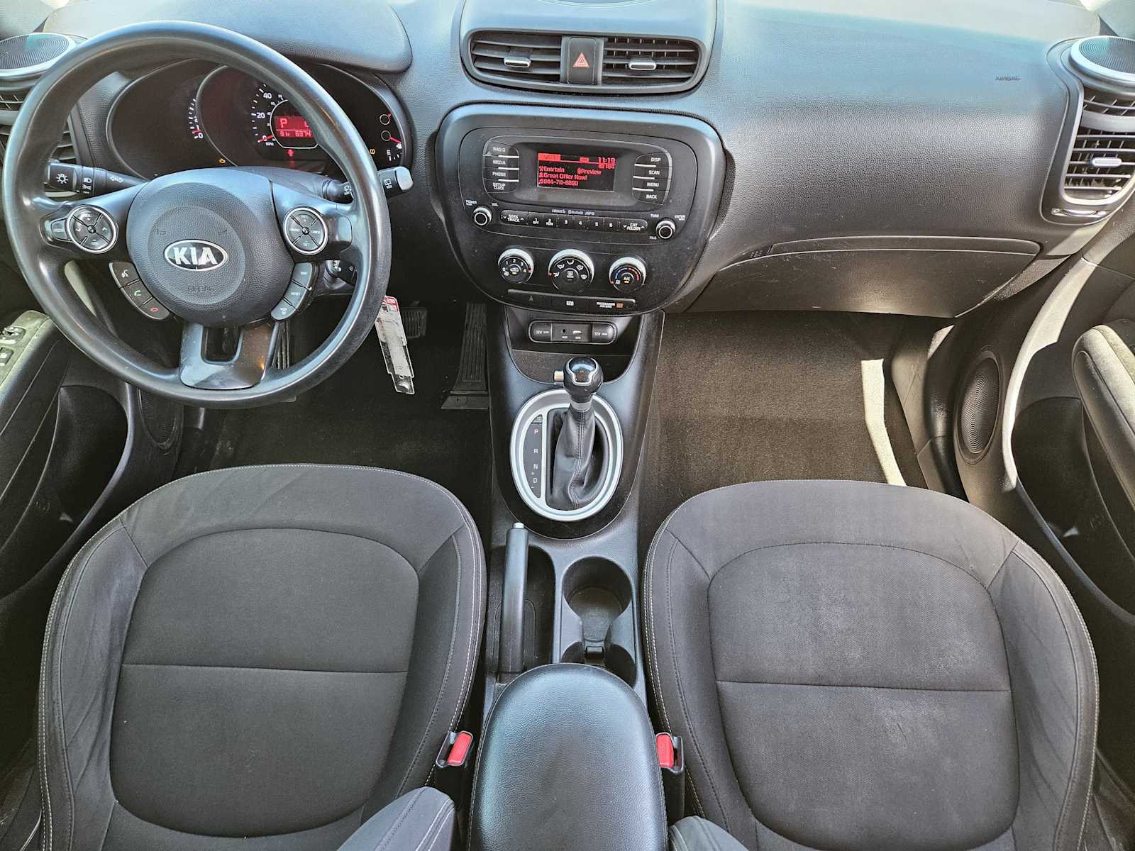 Thumbnail: 2016 Kia Soul - 23