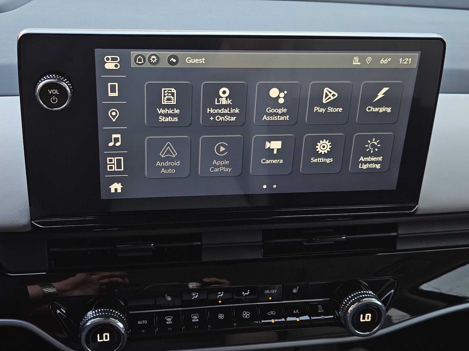 Thumbnail: 2026 Honda Prologue - 13