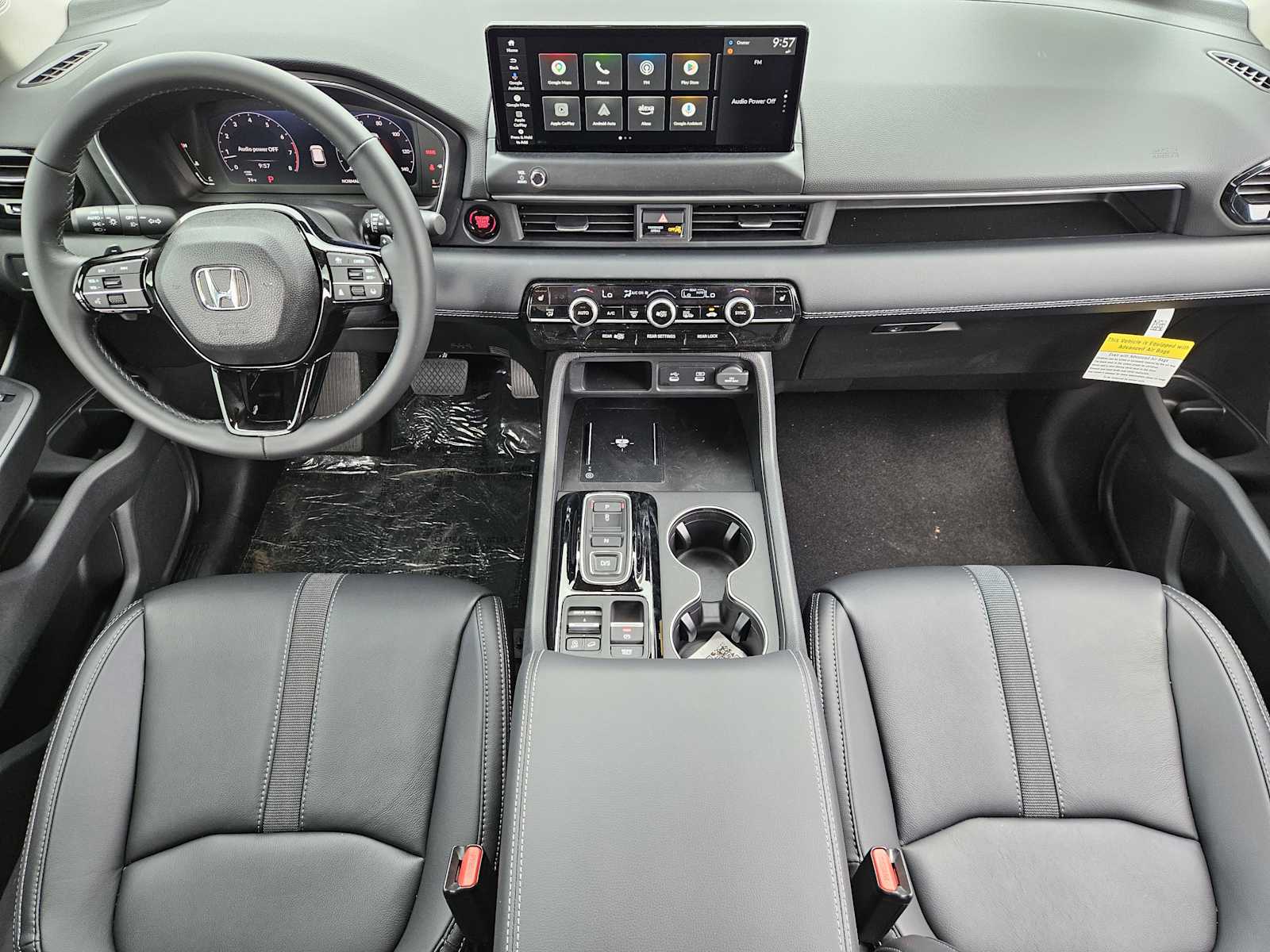 Thumbnail: 2026 Honda Pilot - 20