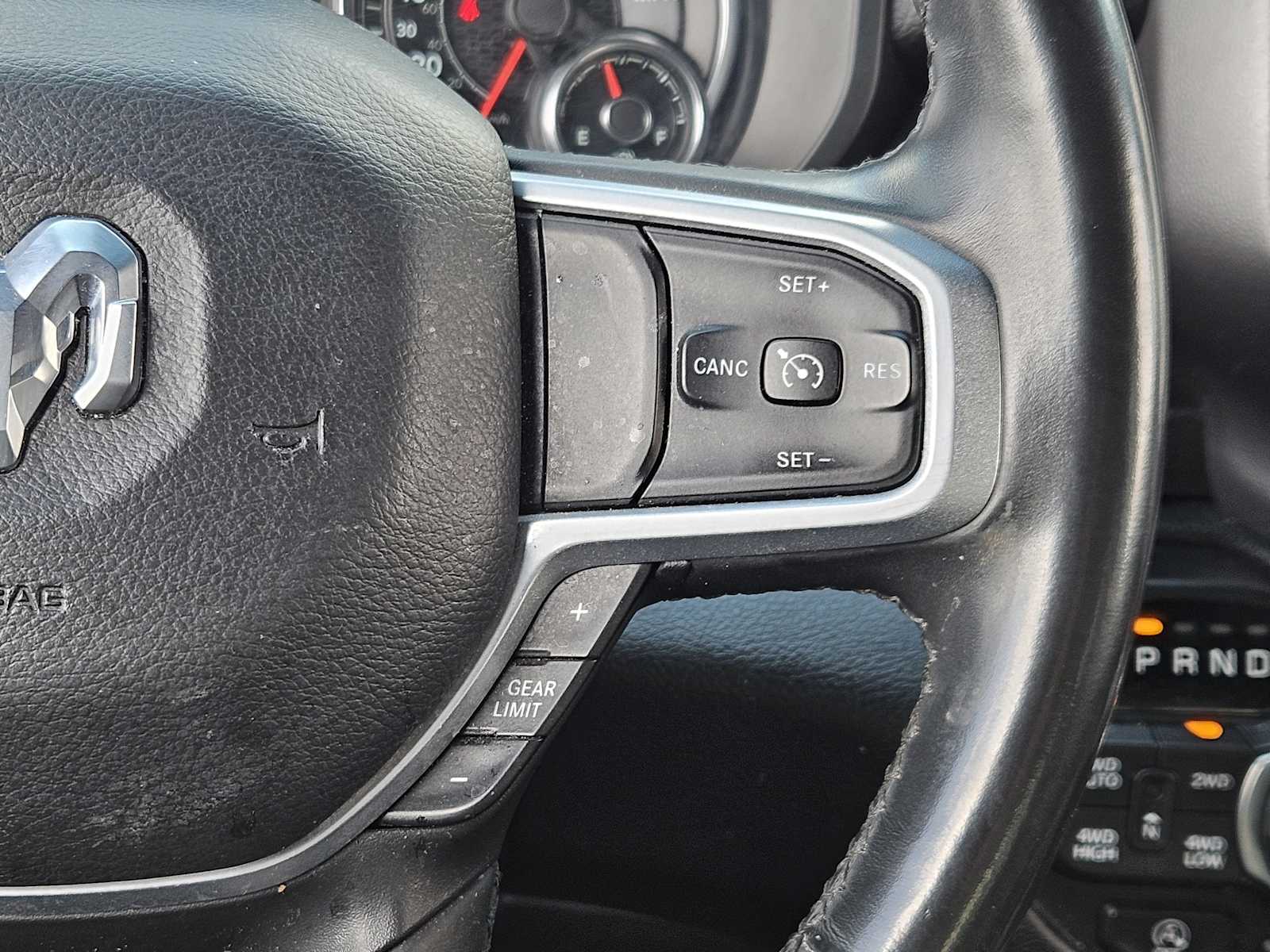 Thumbnail: 2019 RAM 1500 - 28