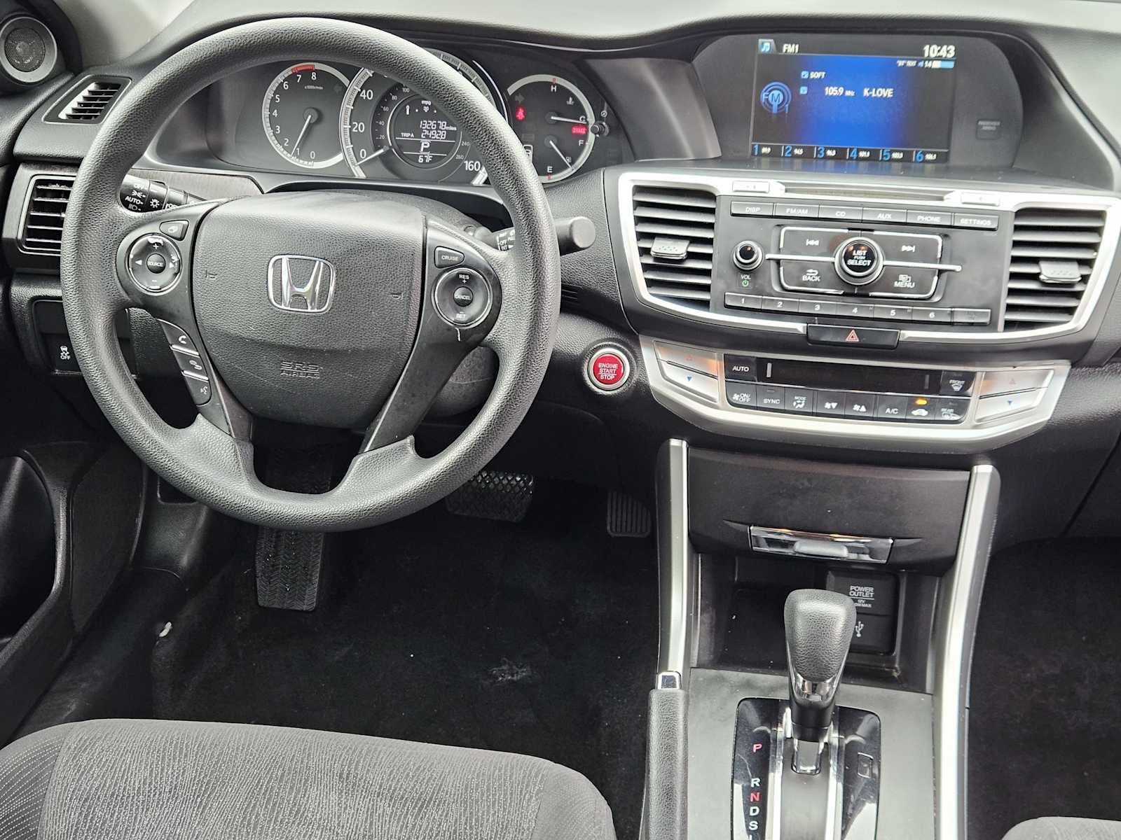 Thumbnail: 2013 Honda Accord - 25