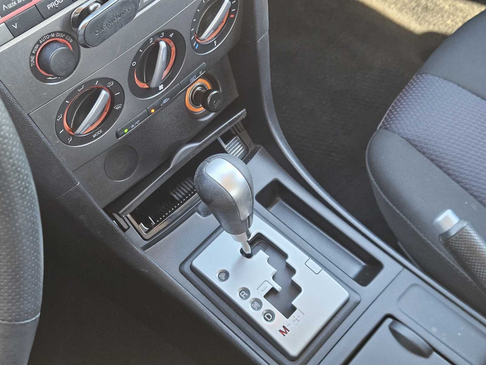 Thumbnail: 2007 Mazda Mazda3 - 18