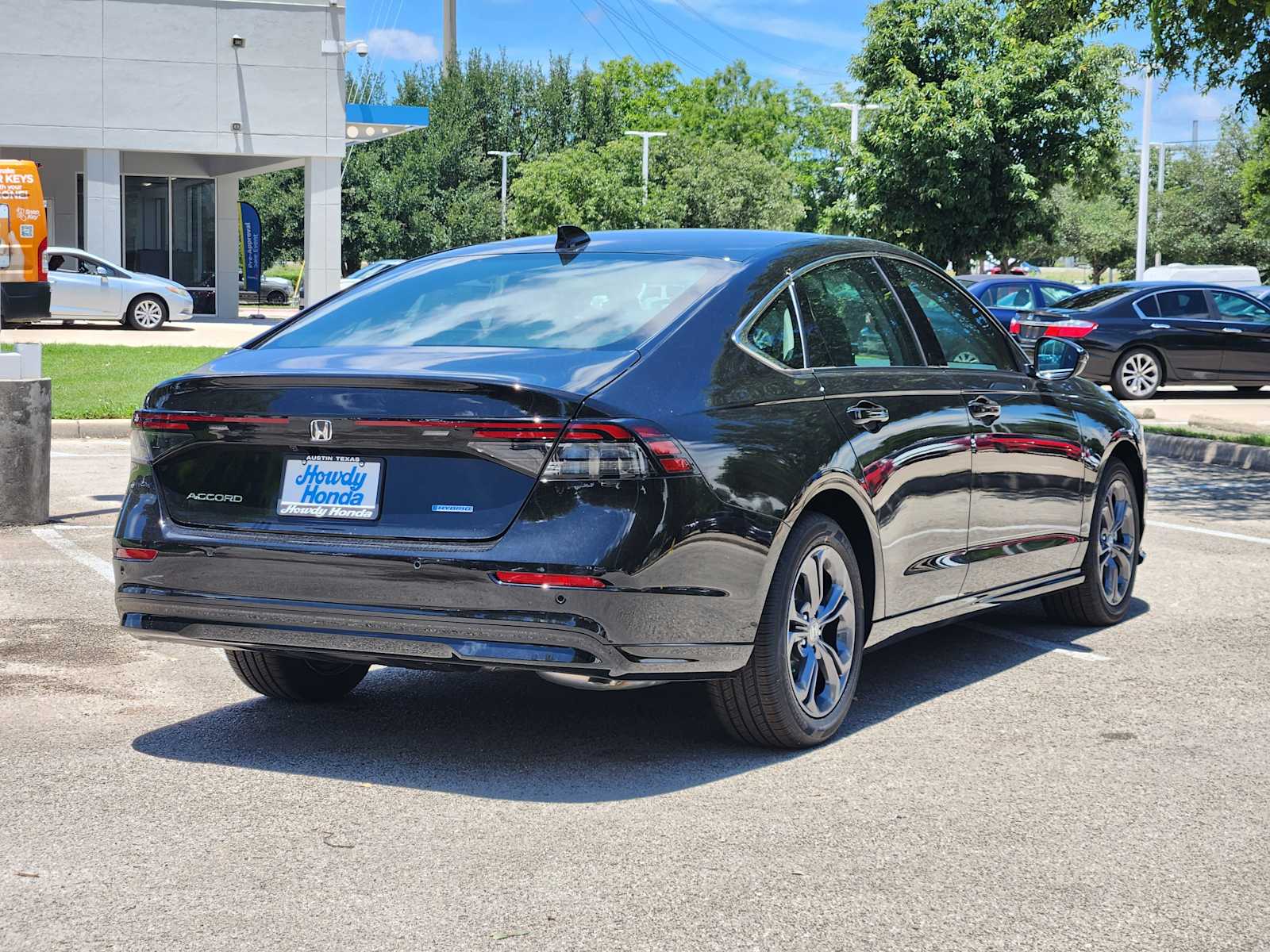 Thumbnail: 2026 Honda Accord - 5