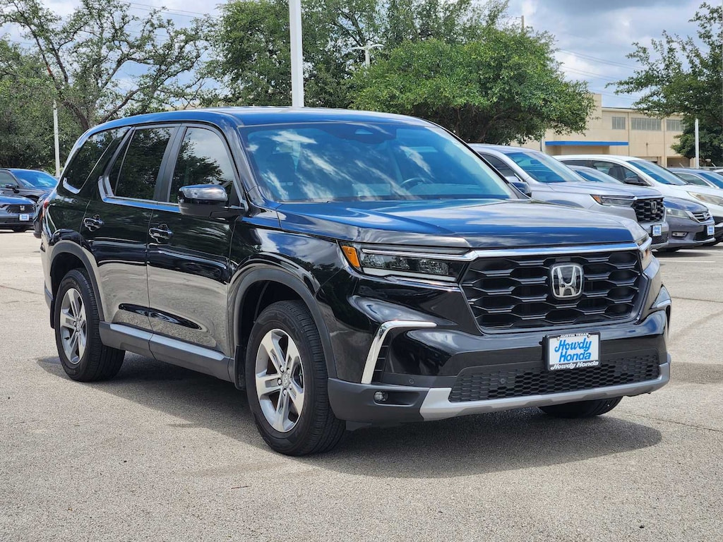 Certified 2023 Honda Pilot EX-L 7 Passenger SUV