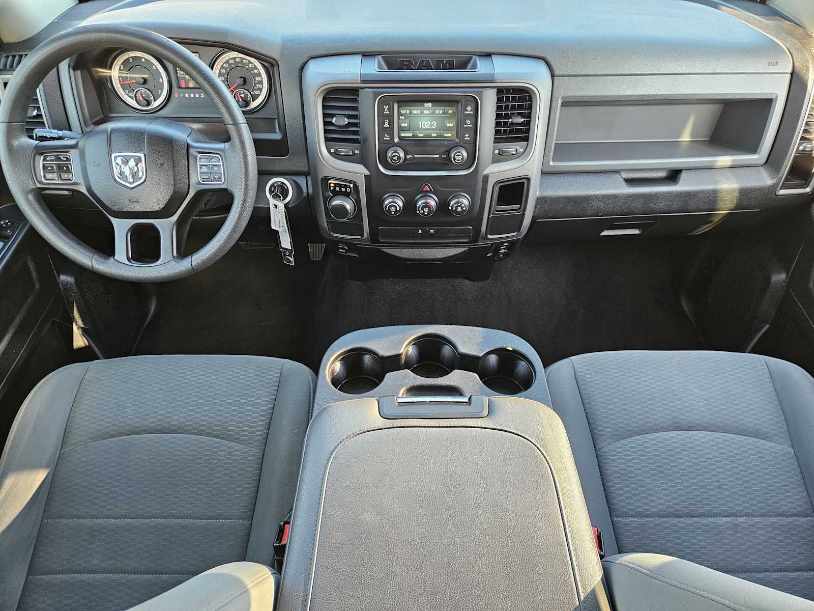 Thumbnail: 2018 RAM 1500 - 23