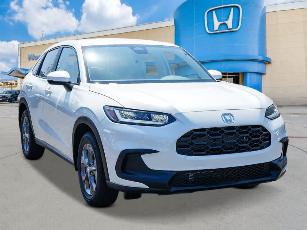 Thumbnail: 2027 Honda HR-V - 5