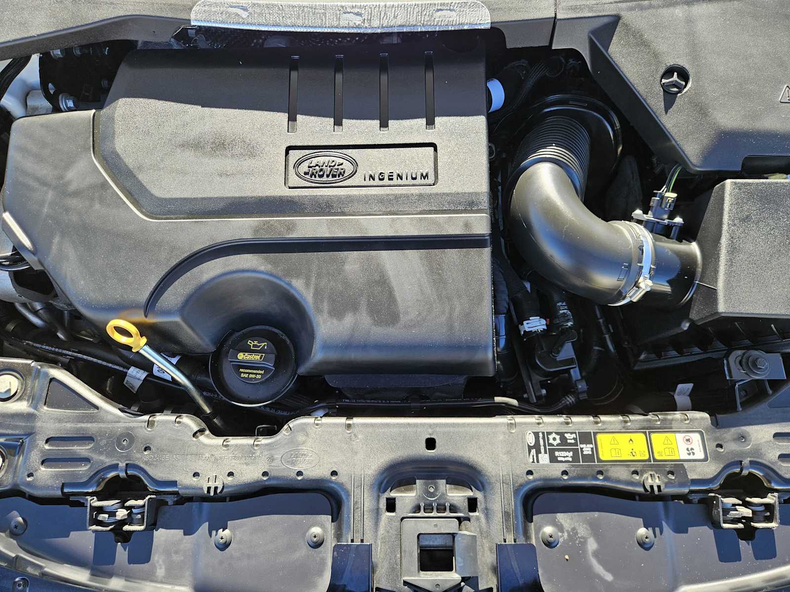 Thumbnail: 2024 Land Rover Range Rover Evoque - 29