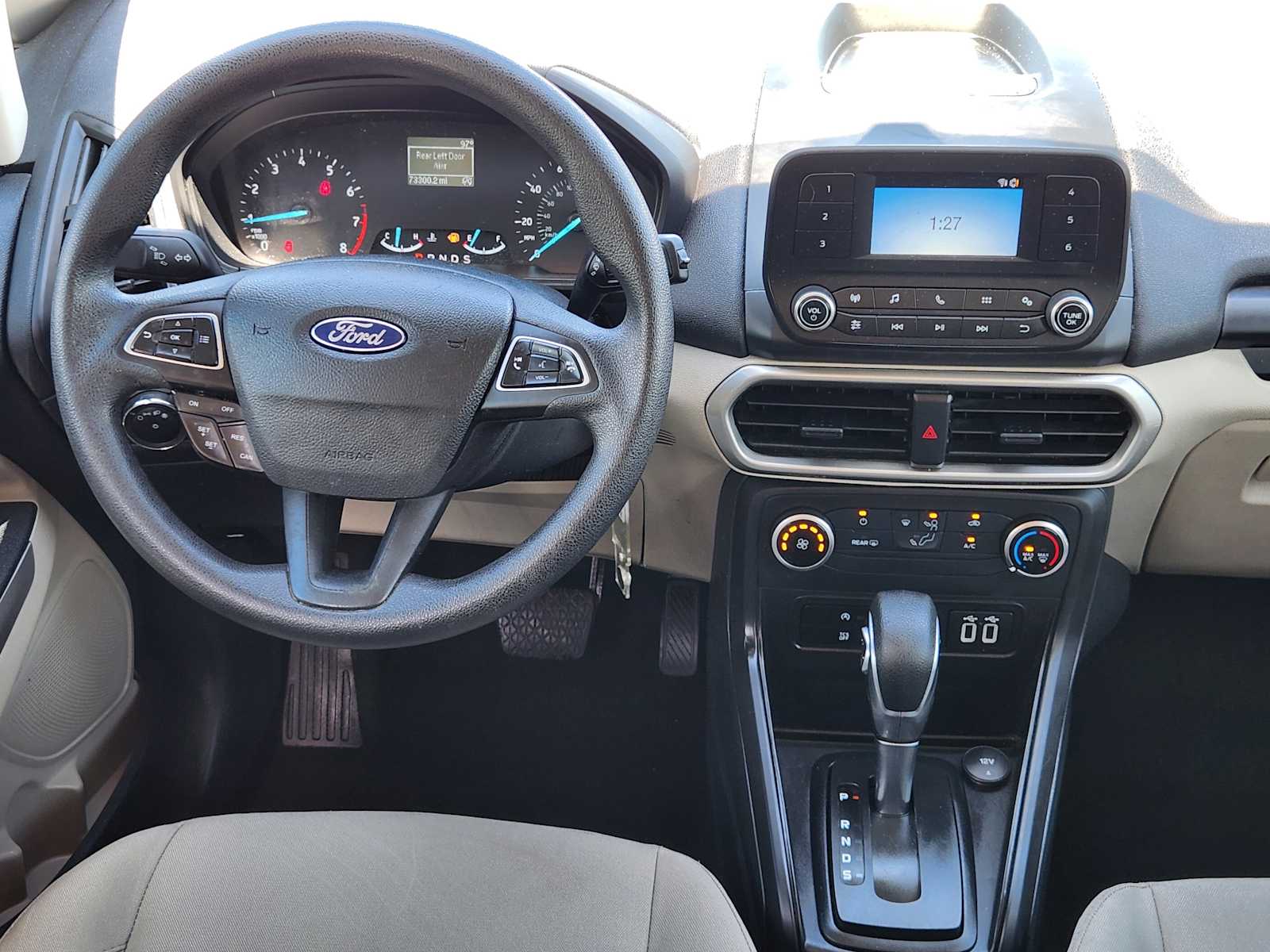 Thumbnail: 2018 Ford EcoSport - 26