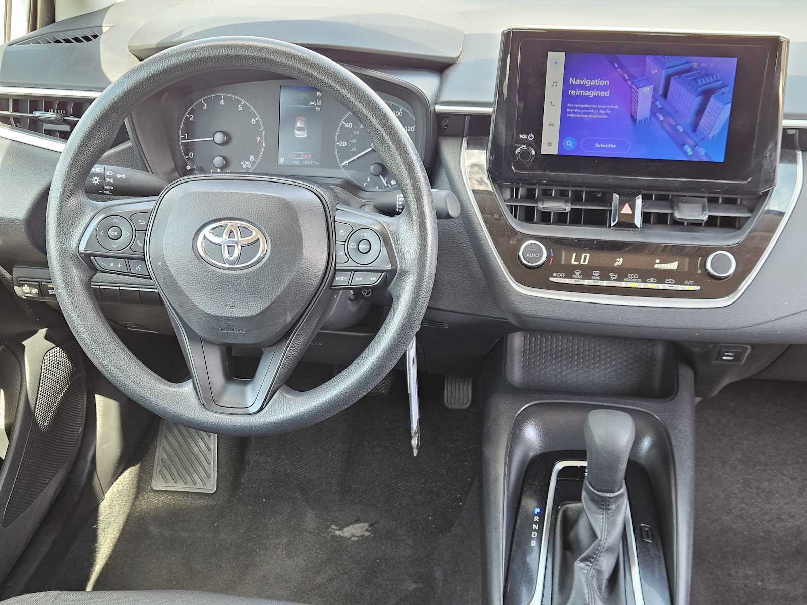 Thumbnail: 2024 Toyota Corolla - 25