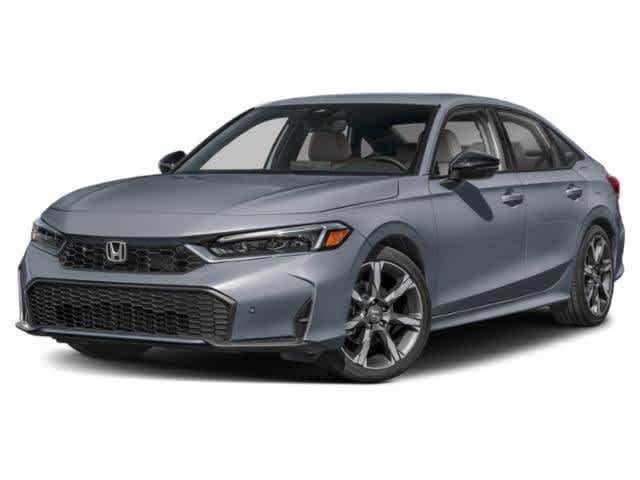 2026 Honda Civic's photo