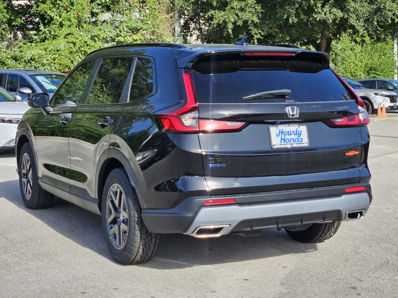 Thumbnail: 2026 Honda CR-V - 6