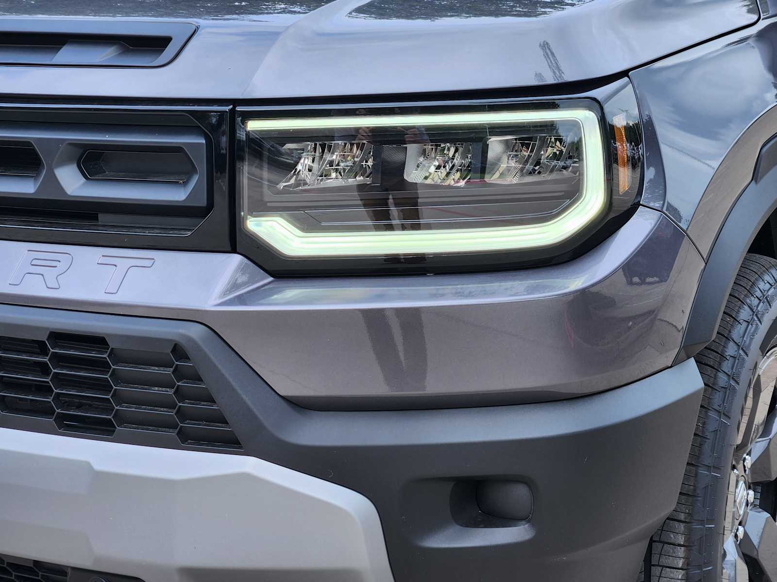 Thumbnail: 2026 Honda Passport - 5