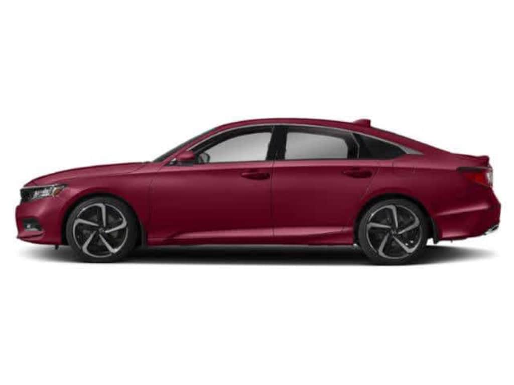 Used 2018 Honda Accord Sedan Sport 1.5T Sedan