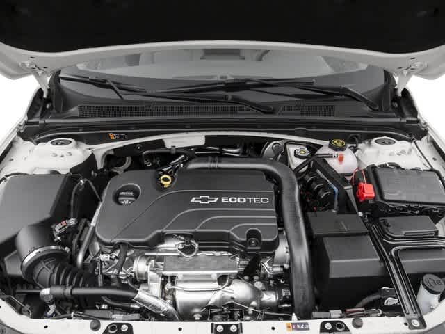 Thumbnail: 2017 Chevrolet Malibu - 14