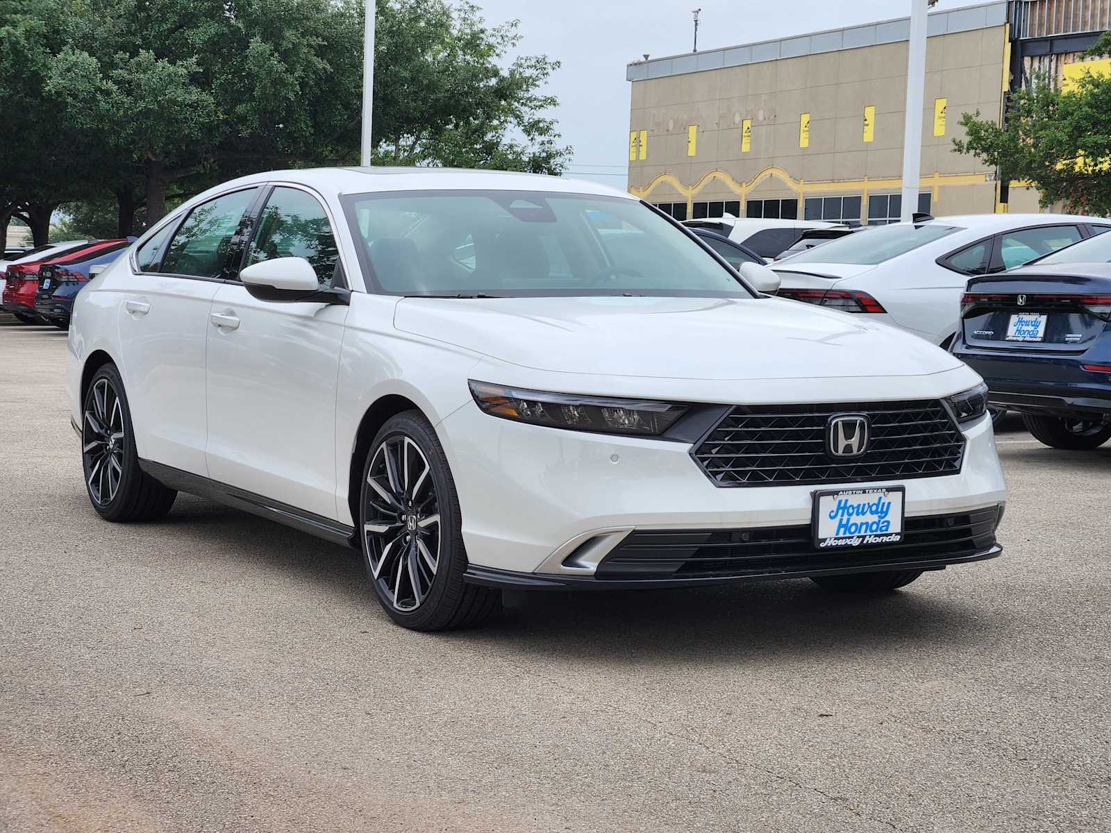 Thumbnail: 2026 Honda Accord - 2