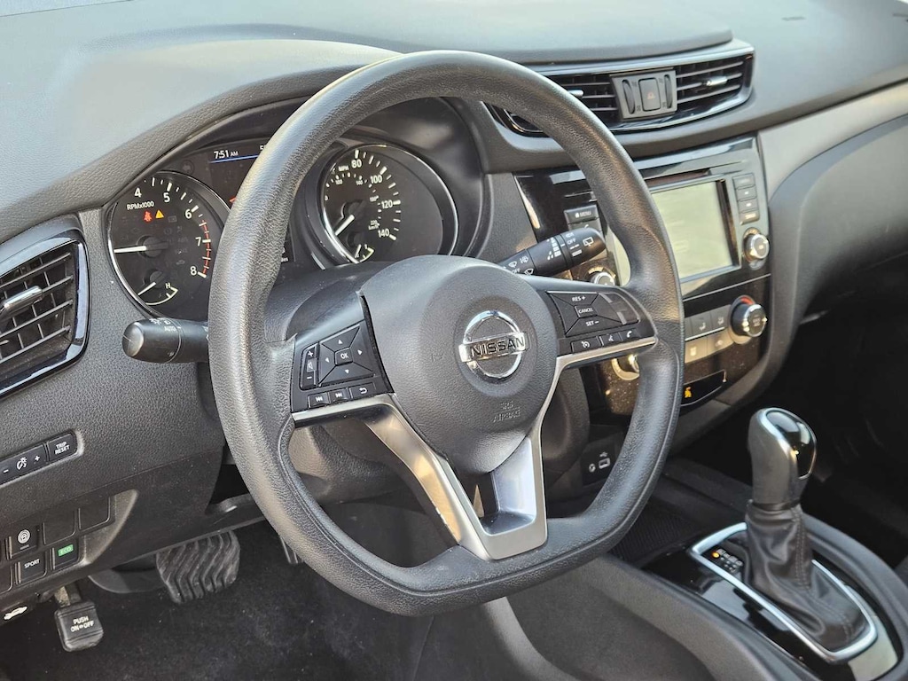 Used 2020 Nissan Rogue Sport S SUV