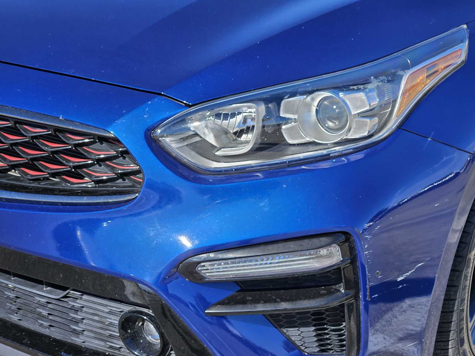 Thumbnail: 2021 Kia Forte - 7