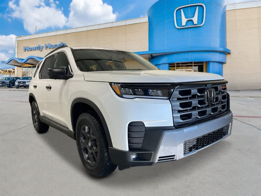 Thumbnail: 2026 Honda Pilot - 9
