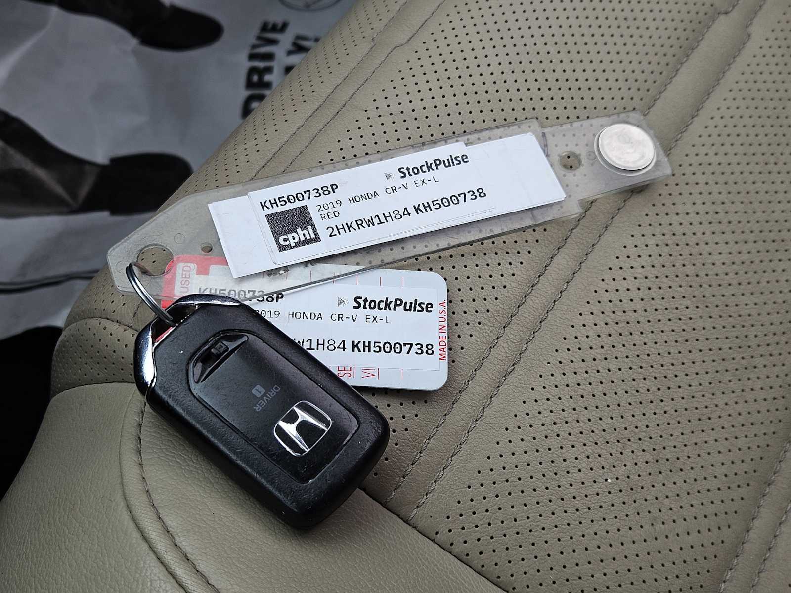 Thumbnail: 2019 Honda CR-V - 32