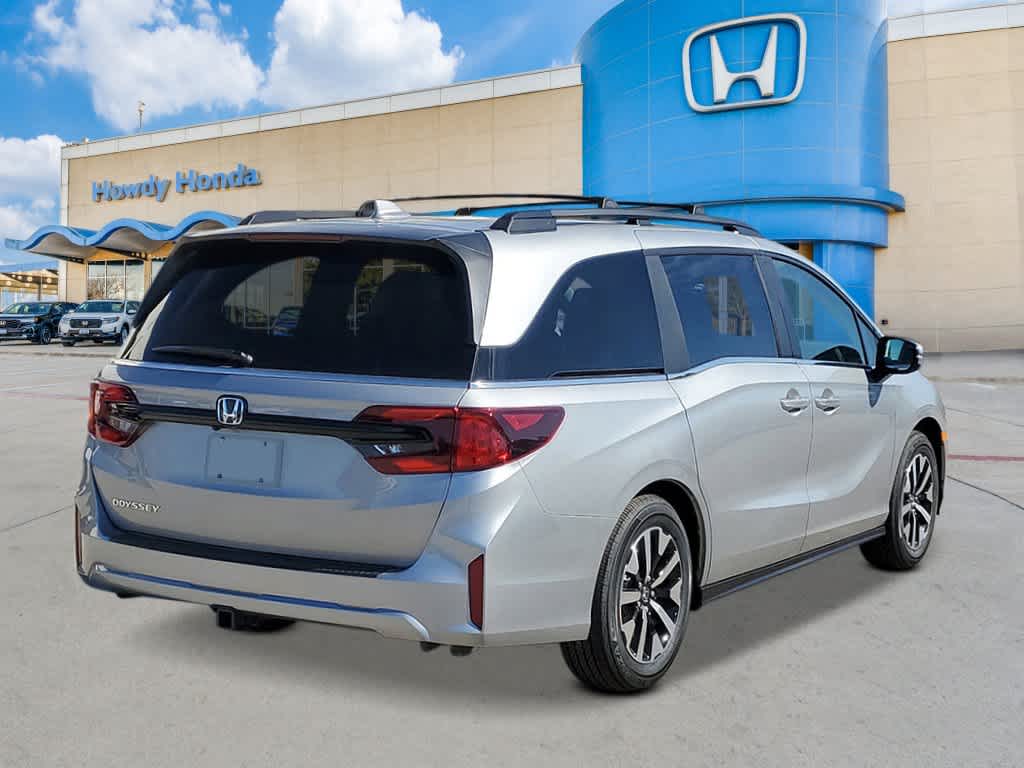 Thumbnail: 2025 Honda Odyssey - 4