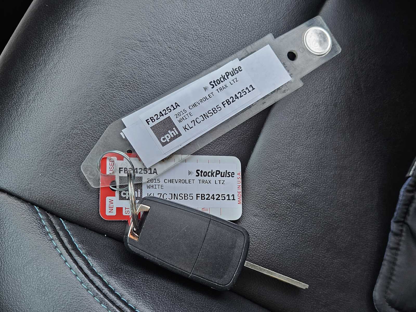 Thumbnail: 2015 Chevrolet Trax - 31