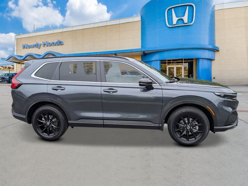 Thumbnail: 2026 Honda CR-V - 6