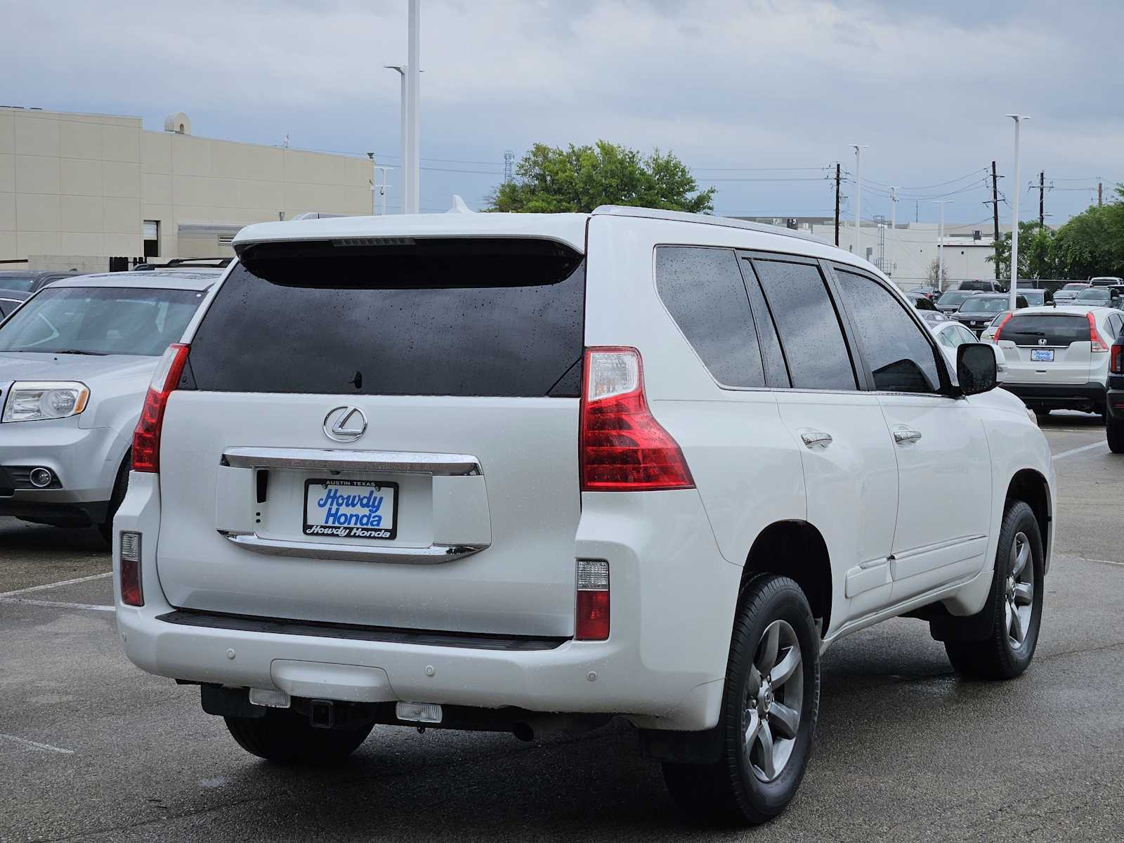 Thumbnail: 2013 Lexus GX - 6