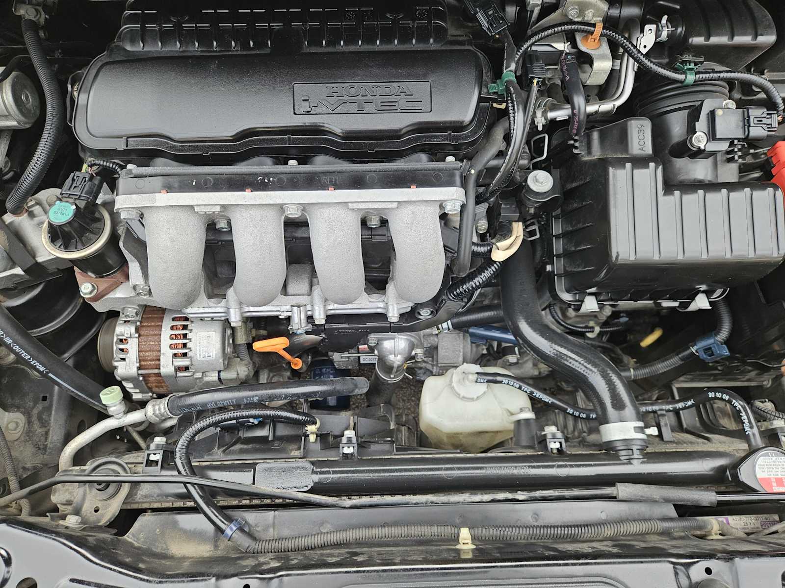 Thumbnail: 2009 Honda Fit - 27