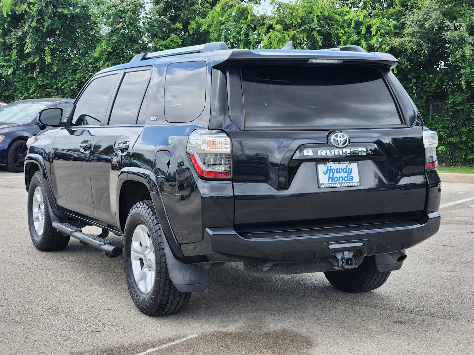 Thumbnail: 2021 Toyota 4Runner - 5