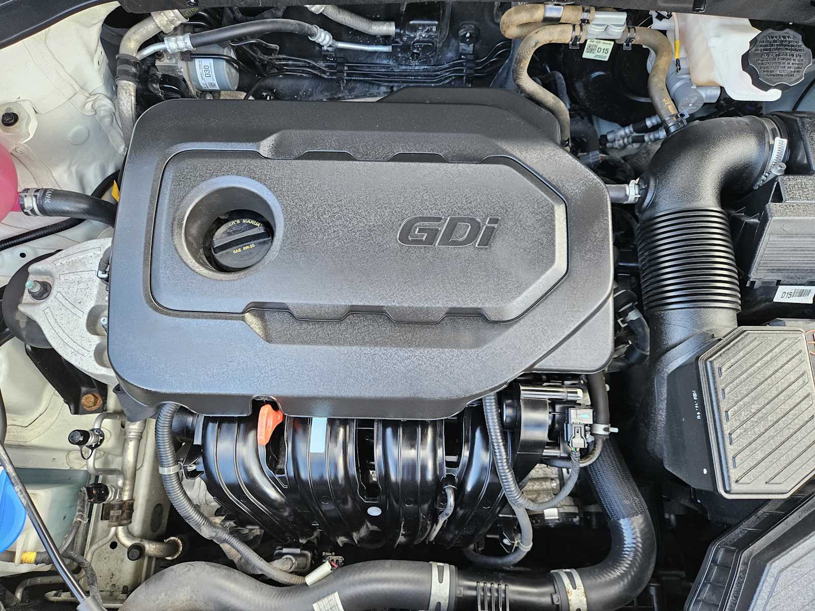 Thumbnail: 2021 Kia Sportage - 27