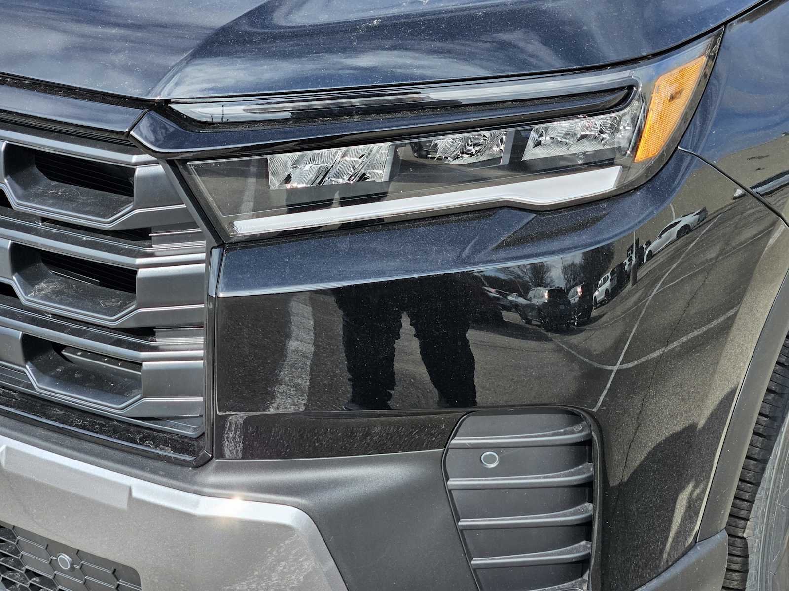 Thumbnail: 2026 Honda Pilot - 6