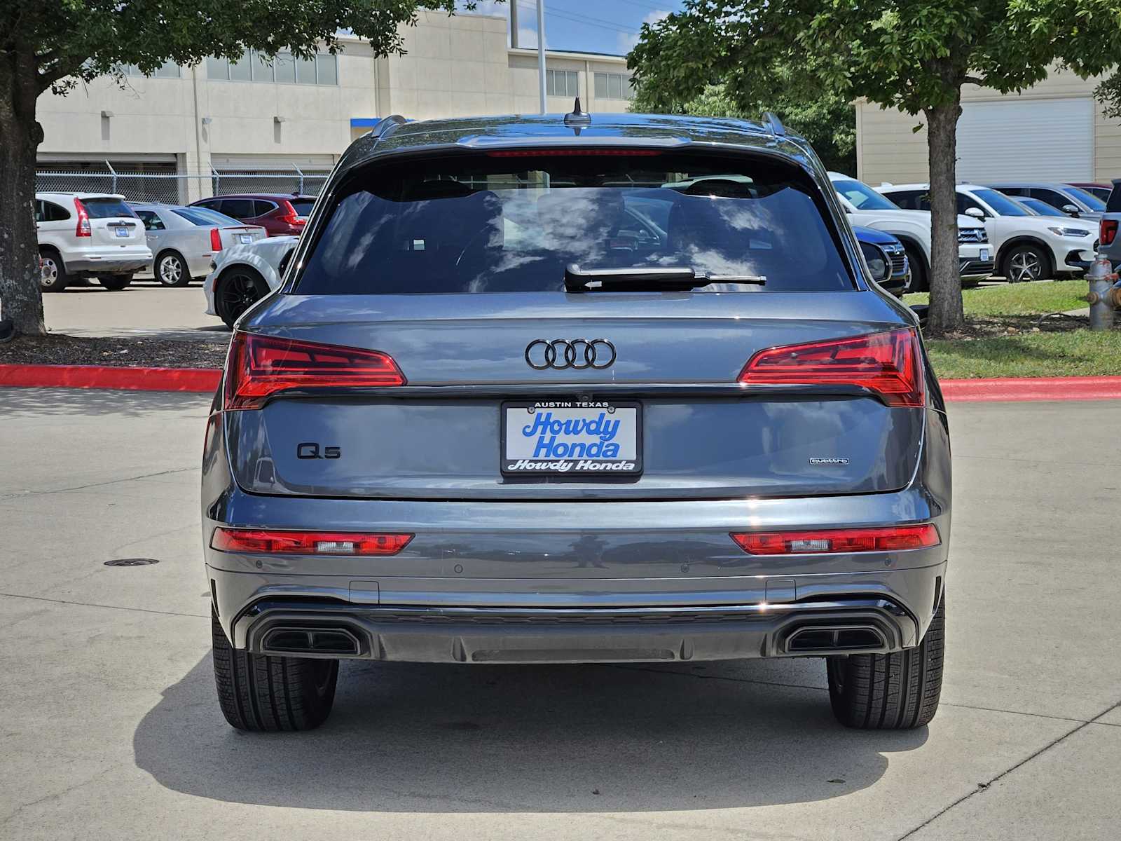 Thumbnail: 2022 Audi Q5 - 7