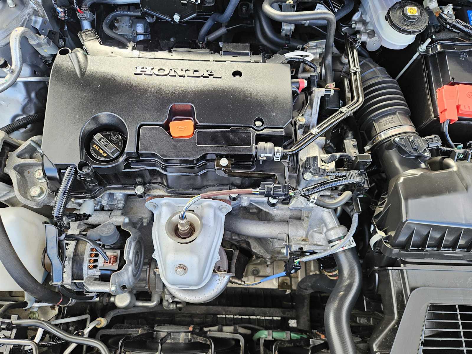 Thumbnail: 2023 Honda Civic - 29