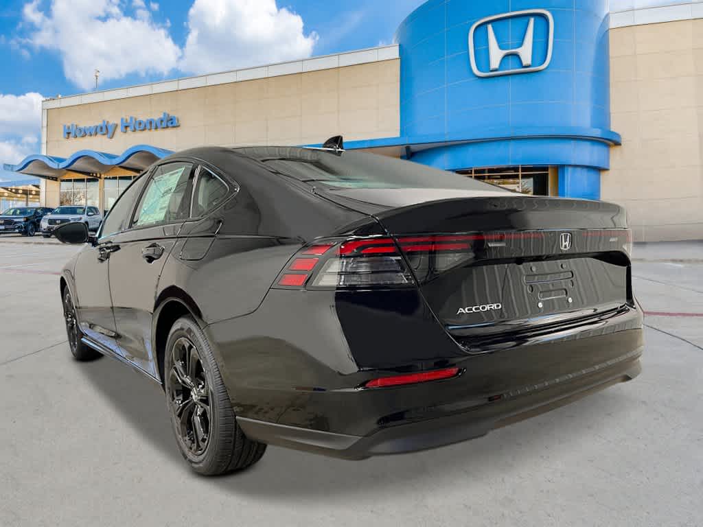 Thumbnail: 2025 Honda Accord - 3