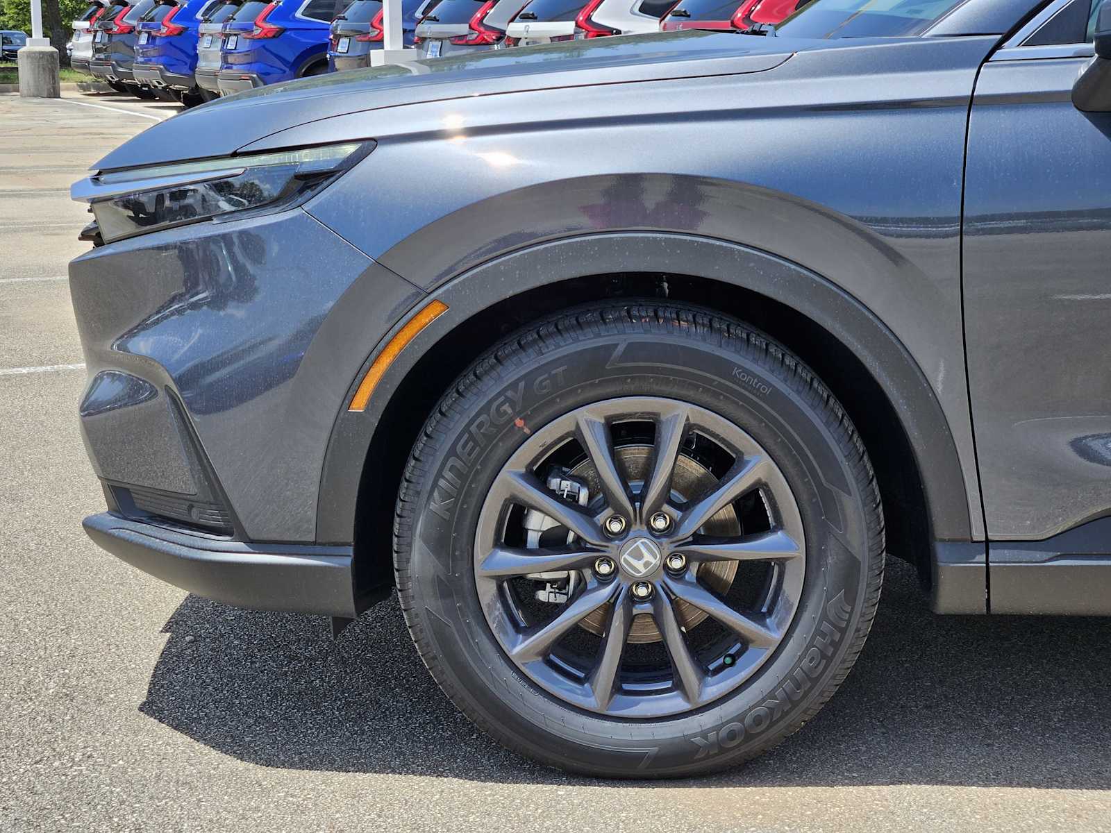 Thumbnail: 2026 Honda CR-V - 8