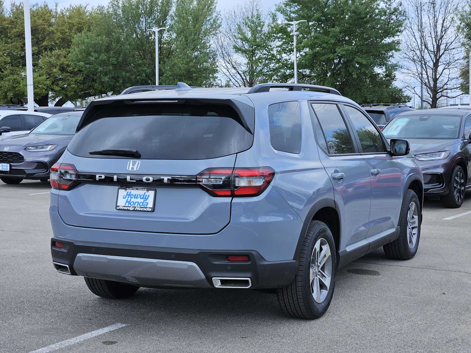 Thumbnail: 2026 Honda Pilot - 5