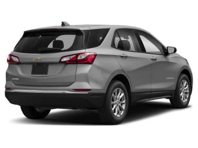 Used 2020 Chevrolet Equinox LS SUV