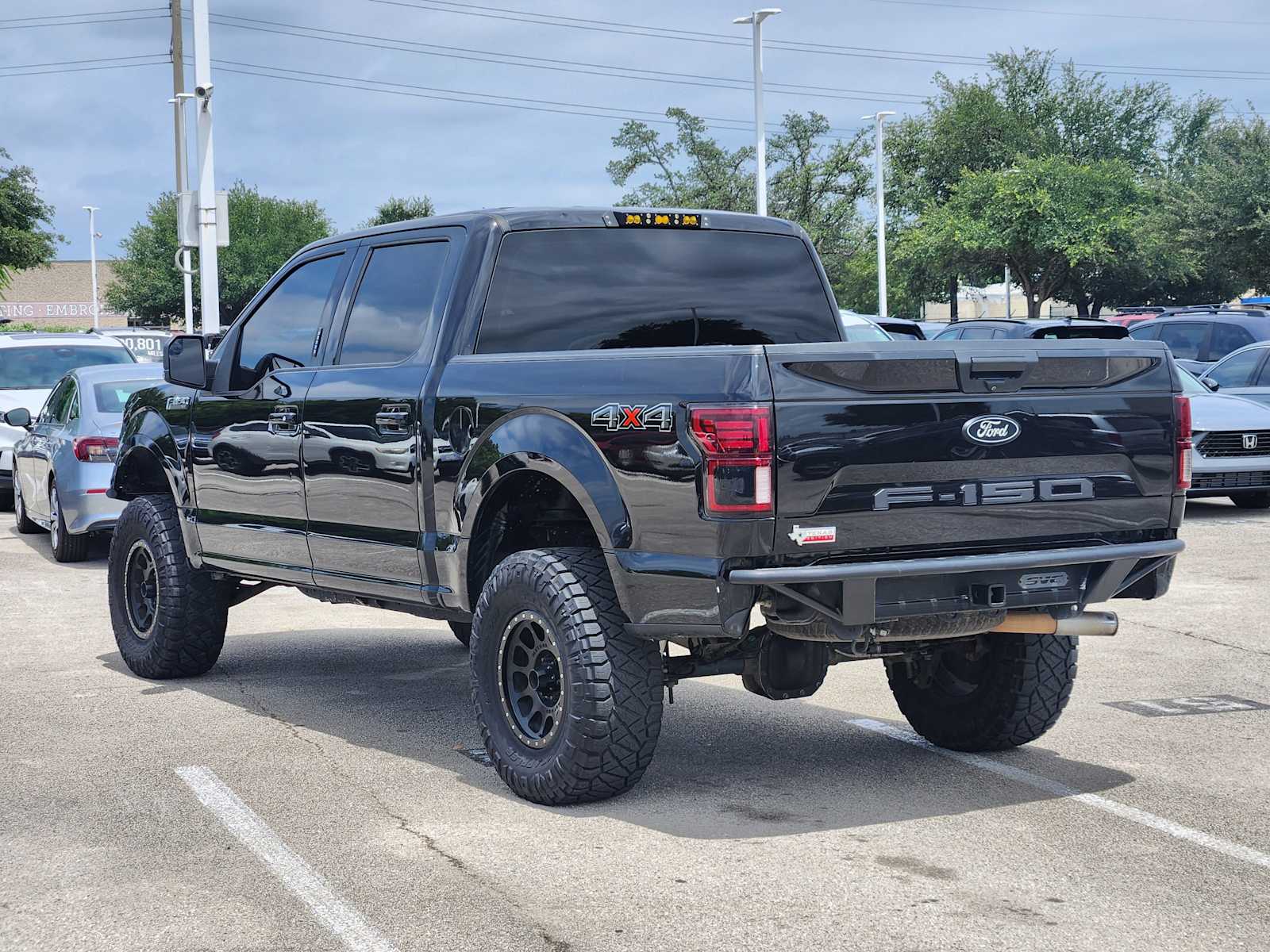 Thumbnail: 2019 Ford F-150 - 5