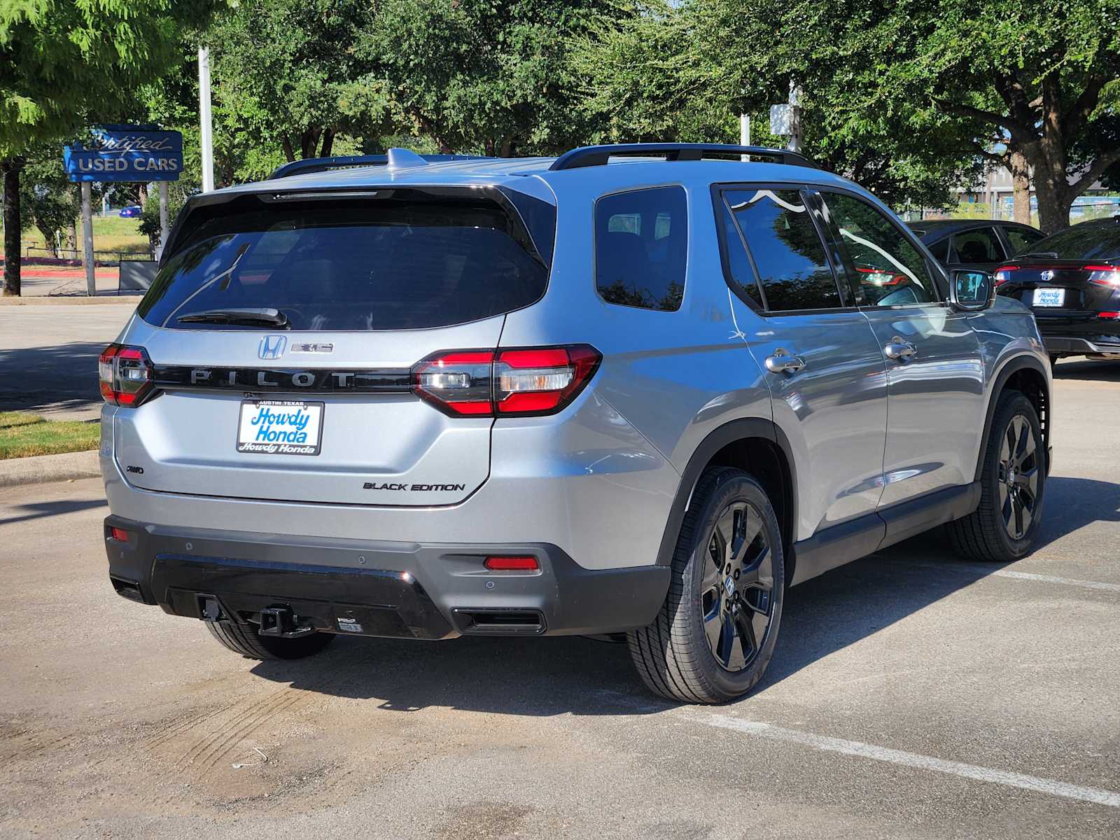 Thumbnail: 2026 Honda Pilot - 4