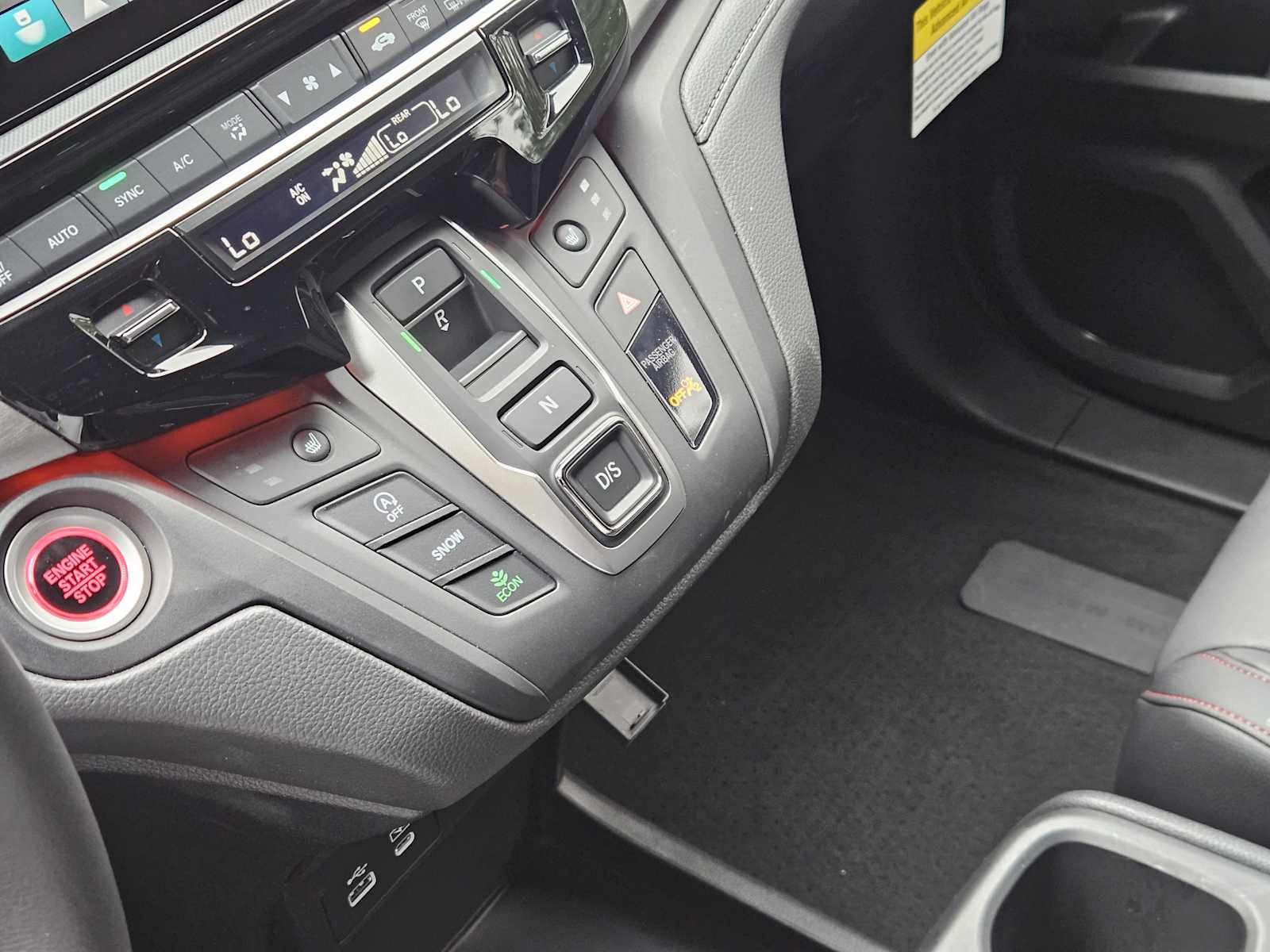 2025 Honda Odyssey Sport 20
