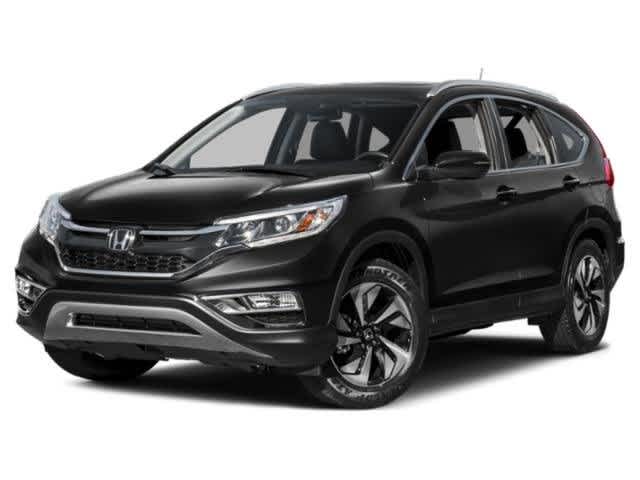 Thumbnail: 2015 Honda CR-V - 1