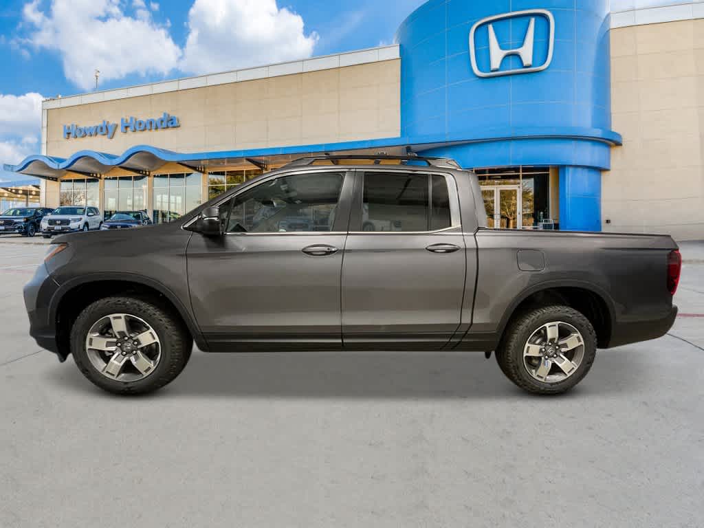 Thumbnail: 2026 Honda Ridgeline - 2