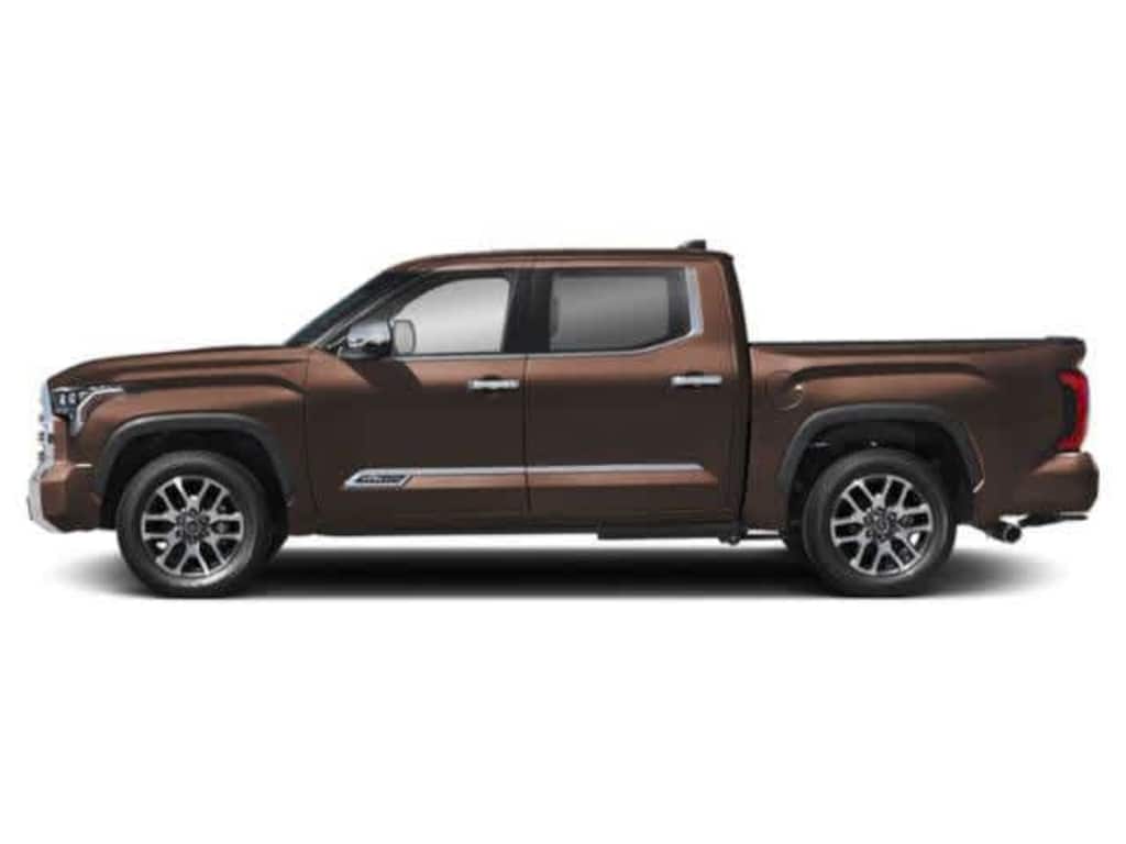 Used 2024 Toyota Tundra 1794 Edition Truck CrewMax