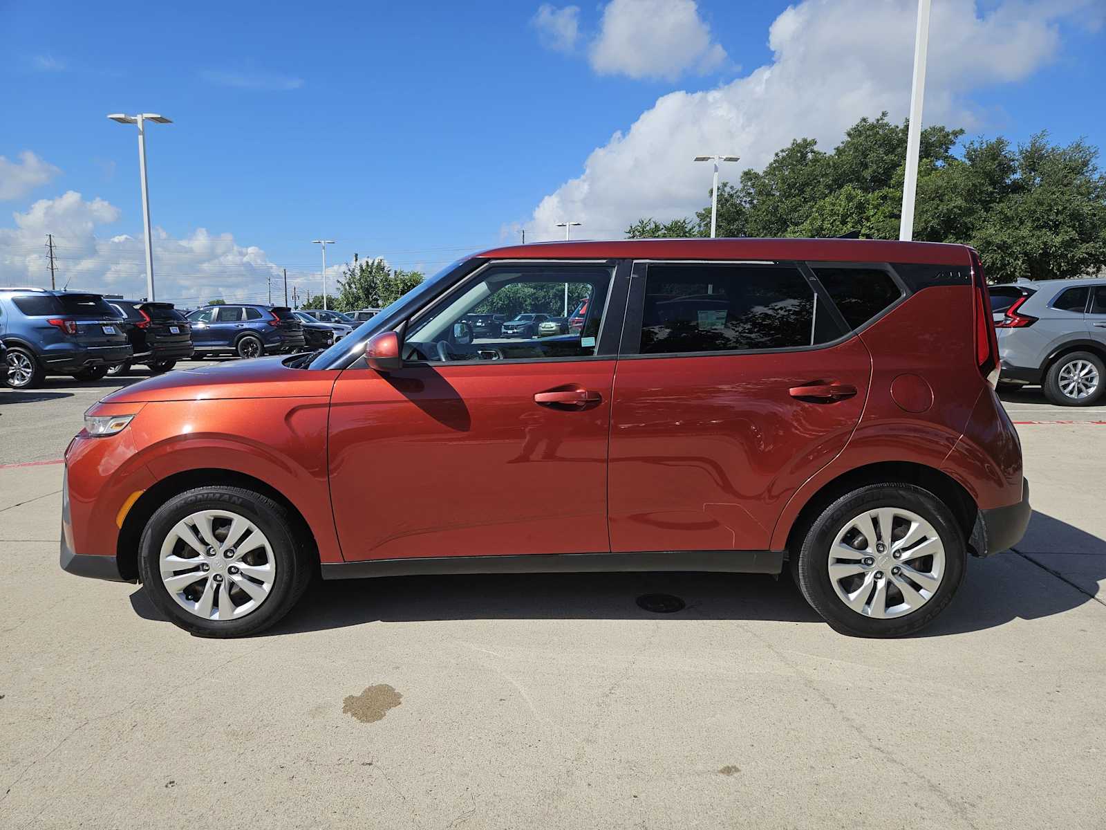 Thumbnail: 2021 Kia Soul - 5