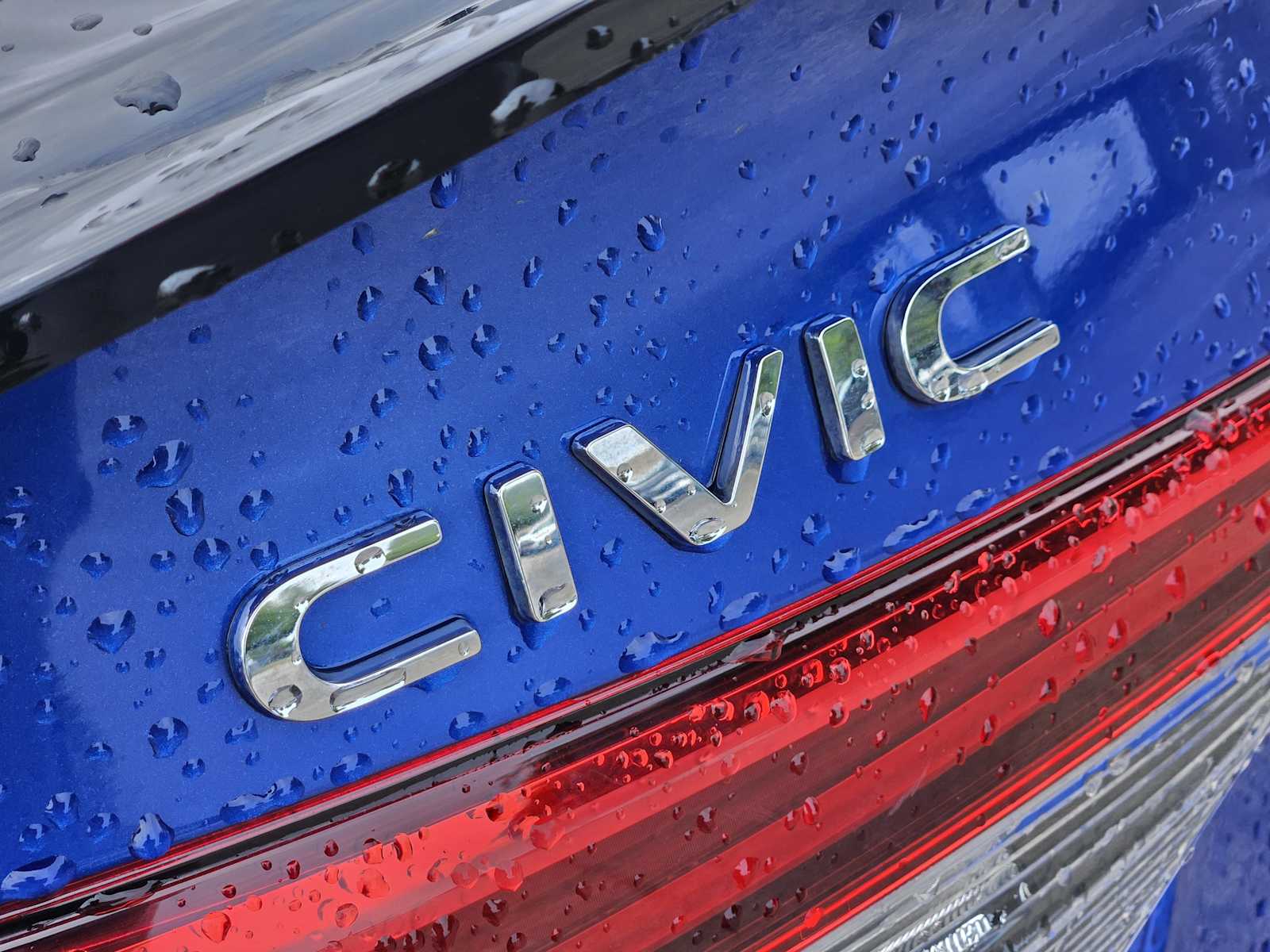 Thumbnail: 2024 Honda Civic - 11