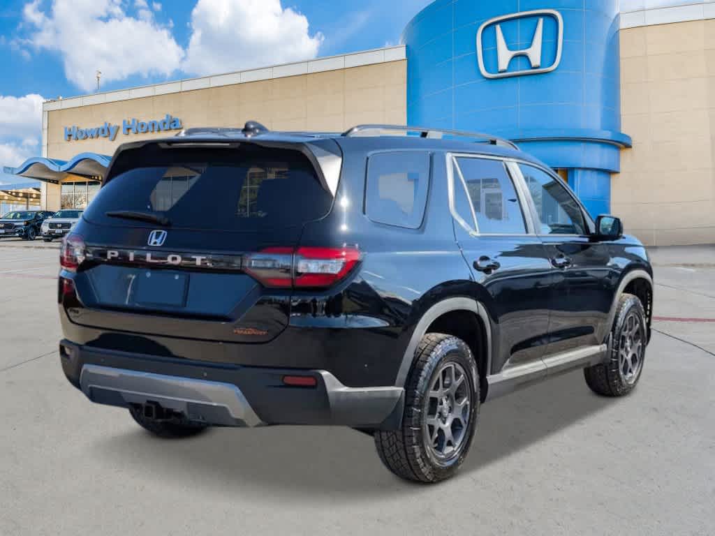 Thumbnail: 2026 Honda Pilot - 5