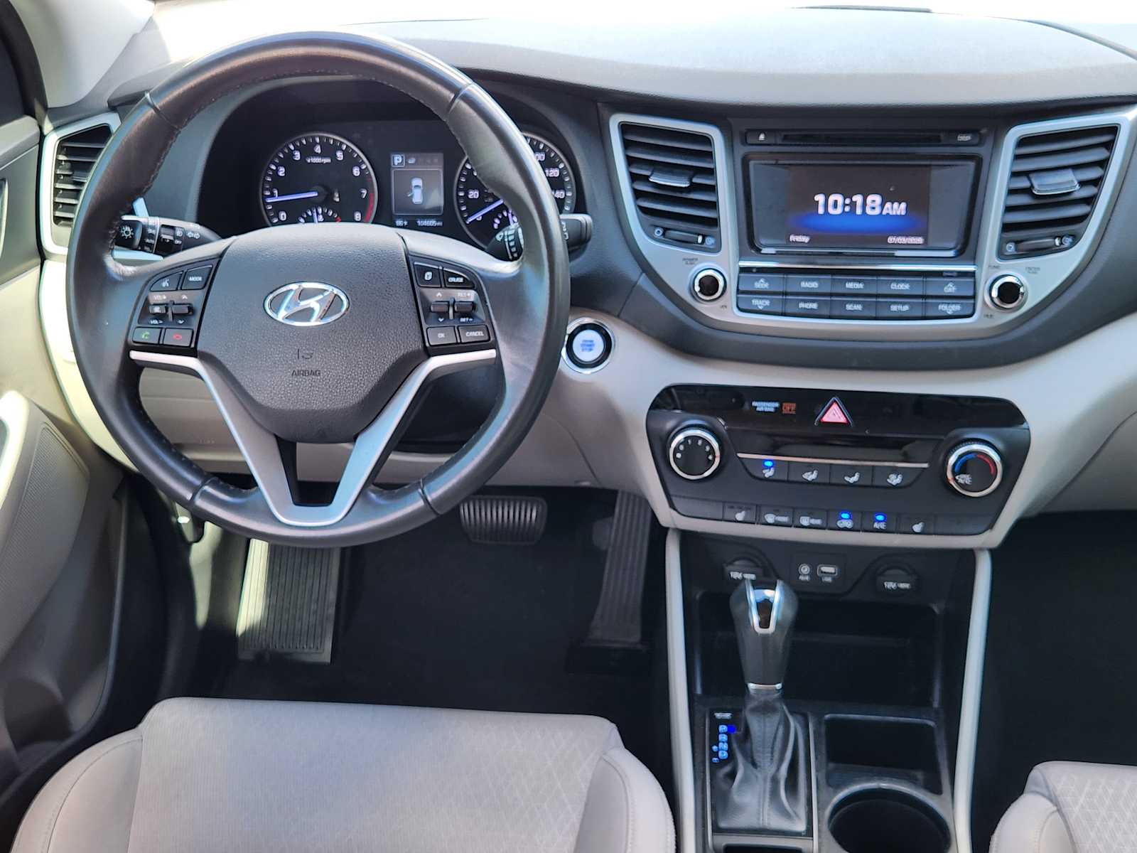 Thumbnail: 2017 Hyundai Tucson - 24