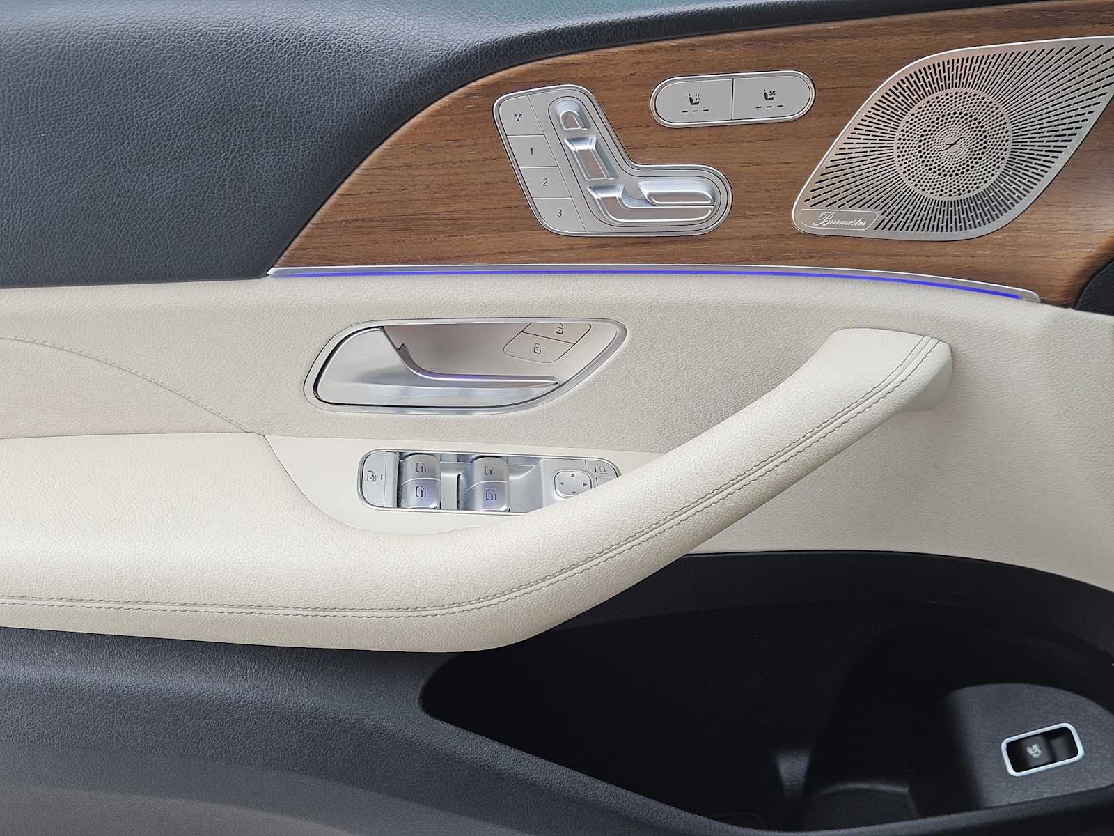 Thumbnail: 2022 Mercedes-Benz GLE - 22